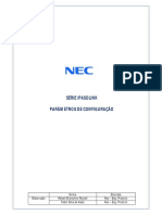 Nec ipassolink 