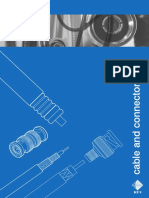 RFI Cable Connector Catalogue PDF