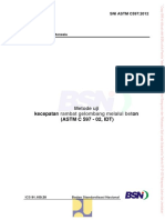 Sni Astm c597-2012 PDF