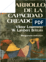 Lowenfiel-Brihain EL DESARROLLO DE LA CAP CREADORA PDF