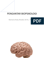 PPT Pengantar Biopsiko