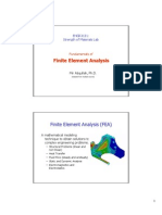 FEA-Lab1 Lecture Slides