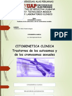 Citogenetica CINICA II