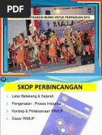 Rancangan Integrasi Murid Untuk Perpaduan (RIMUP) | PDF