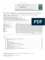 Status and recommendations on marine copepod cultivation for use as live feed.pdf