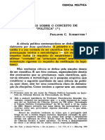 SCHMITTER, P. - Reflexões sobre o conceito de política, 1965.pdf
