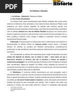 Grécia Antiga – Sócrates