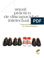 Manual práctico de discapacidad intelectual - Carlos De Pablo Blanco, María Josefa Rodríguez.pdf