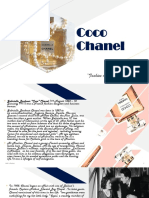 A Research Paper On Coco Chanel