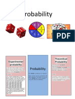Probability Group 5