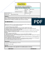 2014-014 VBU Unit 200 Transfer Line Renewal