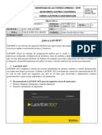 Informe LABVIEW