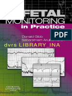 Drvs LIBRARY. FETAL MONITORING in Practice PDF