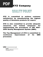 Download Quality Manual by saif2037 SN40529913 doc pdf