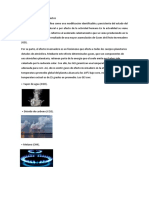 Cambio Climático y Sus Efectos