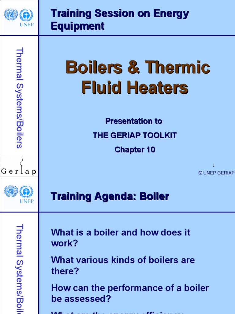 Boilers & Thermic Fluid Heaters | PDF | Boiler | Steam
