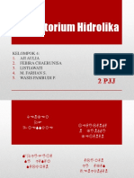 Laboratorium Hidrolika