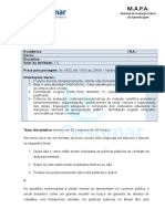 Políticas públicas de saúde mental no Brasil: avanços e desafios