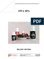 Información Aceite Swa 1 PDF