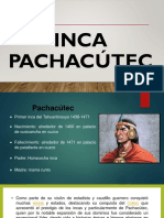 Vida de Pachacútec - Vision Historica