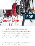 Chain Drive