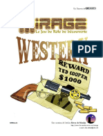 MIRAGE Western