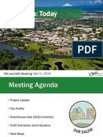 Our Salem: Today - A Presentation To Advisory Committees On April 3, 2019