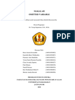 Makalah Omitted Variable (Rev)