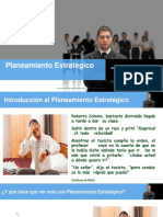 Claser 01 Planeamiento Estrategico