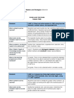 Deconstructing Standards