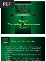 Download Nescafe by Sareer Khattak SN40530553 doc pdf