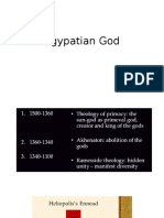 Egypatian God.pptx