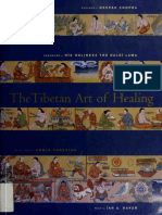 Ian A. Baker - Romio Shrestha - The Tibetan Art of Healing - The Dalai Lama Speaks On The Art of Healing.-Chronicle Books (CA) (1997) PDF