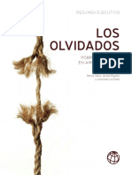 Los olvidados, pobrezacrónica en AL y C RESUMEN EJECUTIVO.pdf