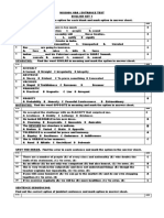 1 Nda Entrance English Set 1