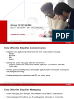 Esna Officelinx Comprehensive Overview