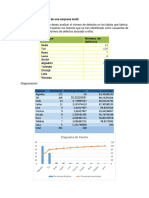 Diagrama de Pareto