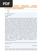 Download Analisa Kerusakan Mangrove Surabaya by Yohanes I Limandjaya SN40531040 doc pdf