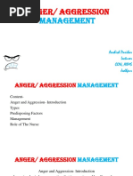 Understanding Anger and Management Techniques | PDF | Anger | Emotions