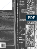 Metode Interactive de Grup Ghid Metodic Inv Prescolar Ed Arves 1 PDF