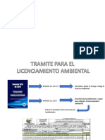 Presentacion Licencias Ambientales