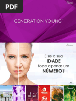 Apresentação - Jeunesse