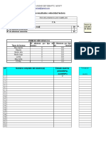 Velocidad Lectora 1°