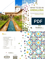 What To Do In: Andalusia