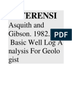 Referensi: Asquith and Gibson. 1982