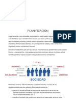 Modulo Planificación Ministerio Publico