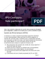 Cms Files 57445 1554161681relatorio IPO Centauro Final