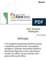 Excel 2003 2007 Slides 27 04 2012 20120427164141 PDF