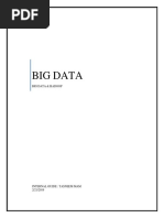 Seminar Big Data Hadoop