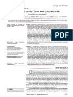 Jejum Preop Artigo de Revisao 2018